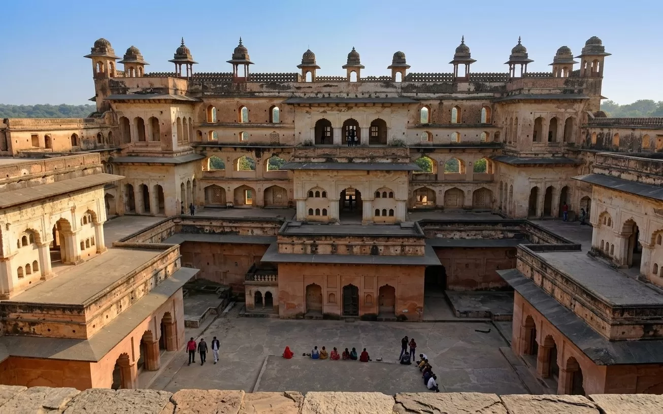 Orchha