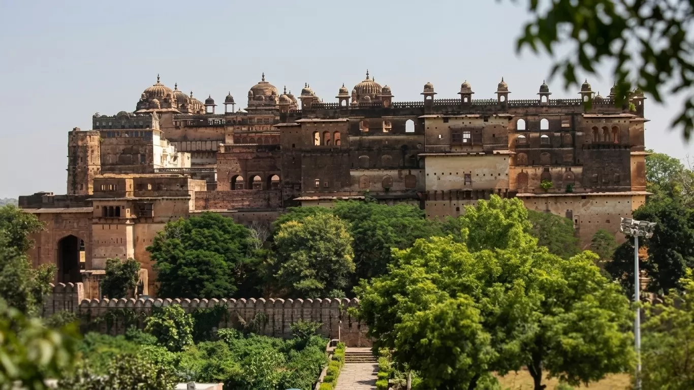 Orchha