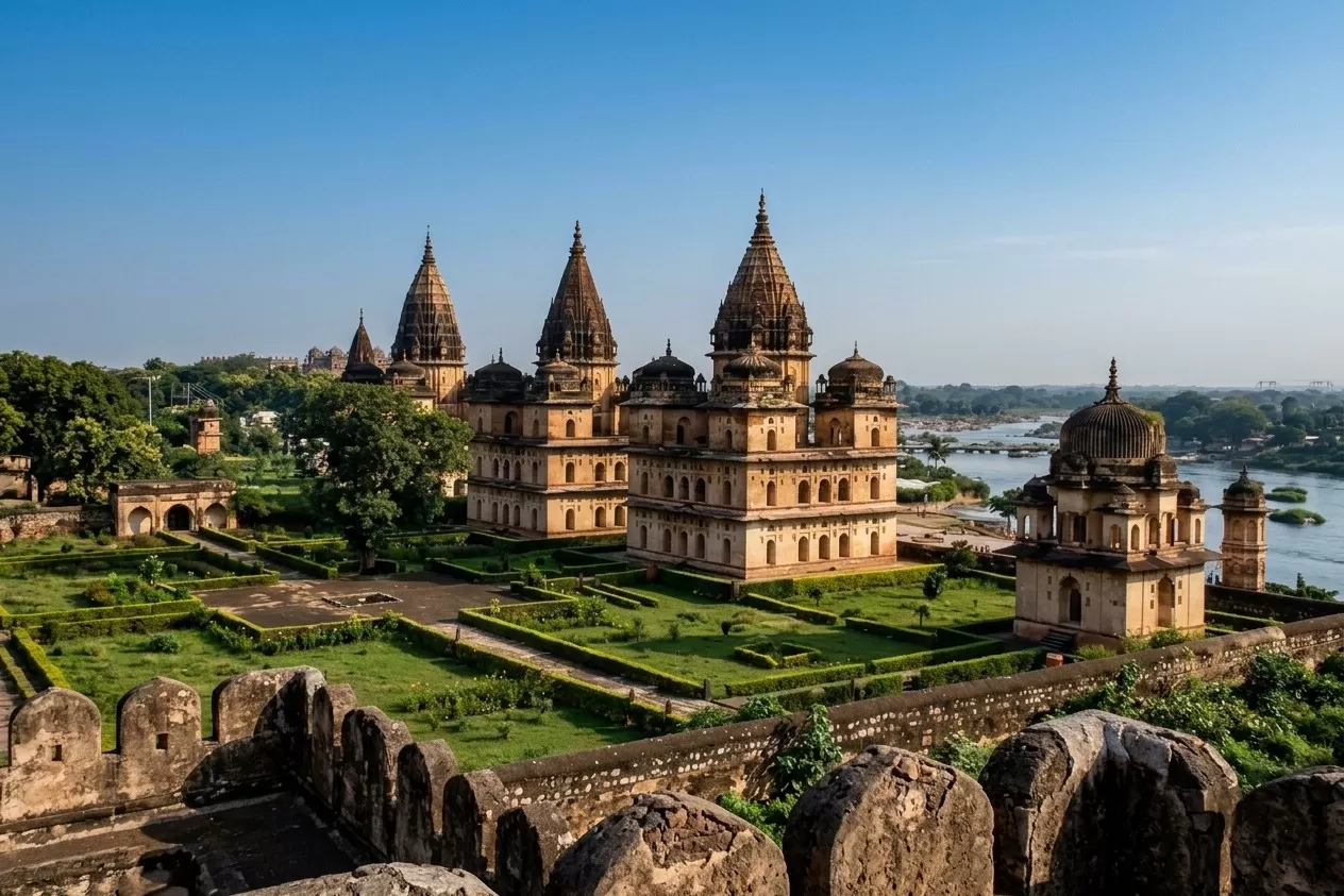Orchha