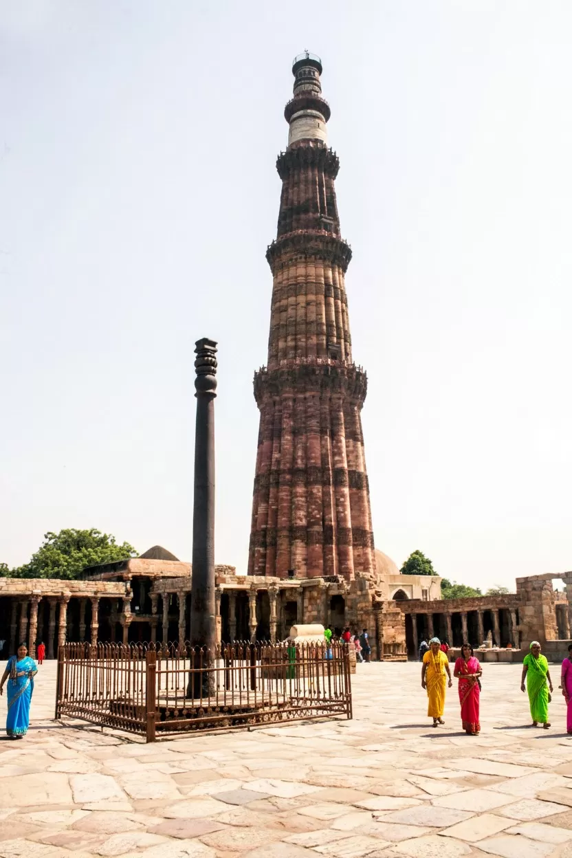 कुतुब मीनार