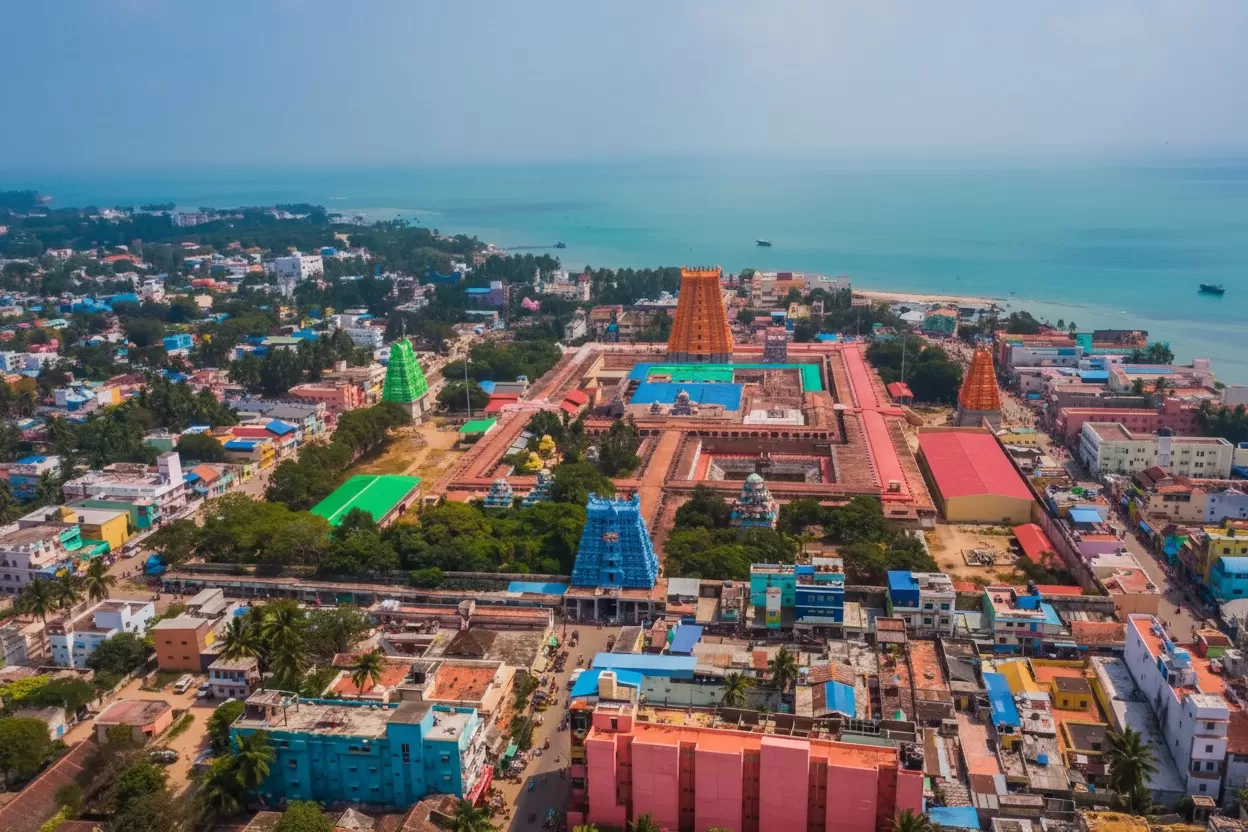 Rameswaram Temple