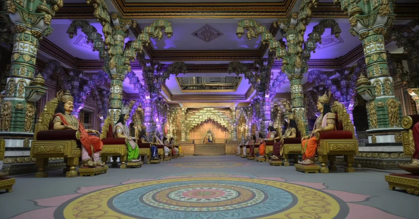 Ramoji Film City