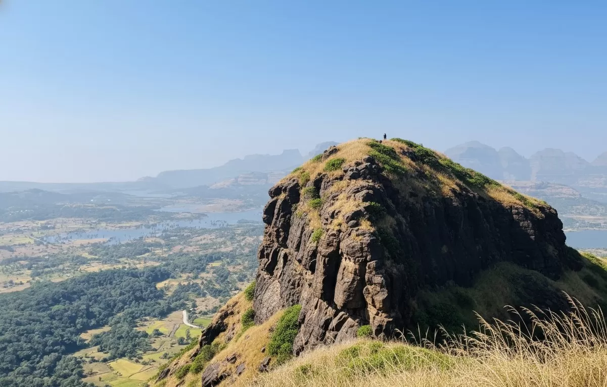 Ratangad Fort