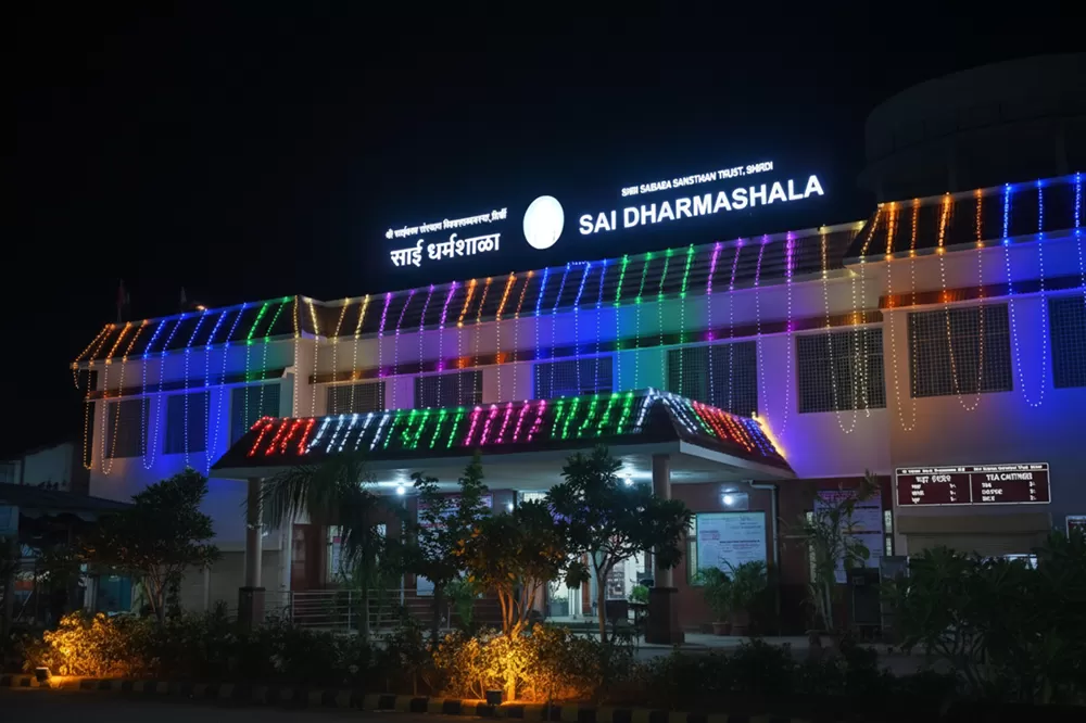 Sai Baba Temple