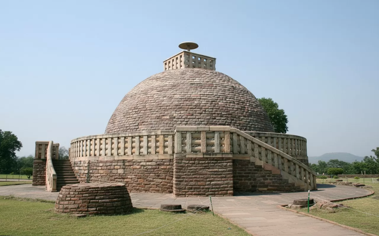 सांची स्तूप