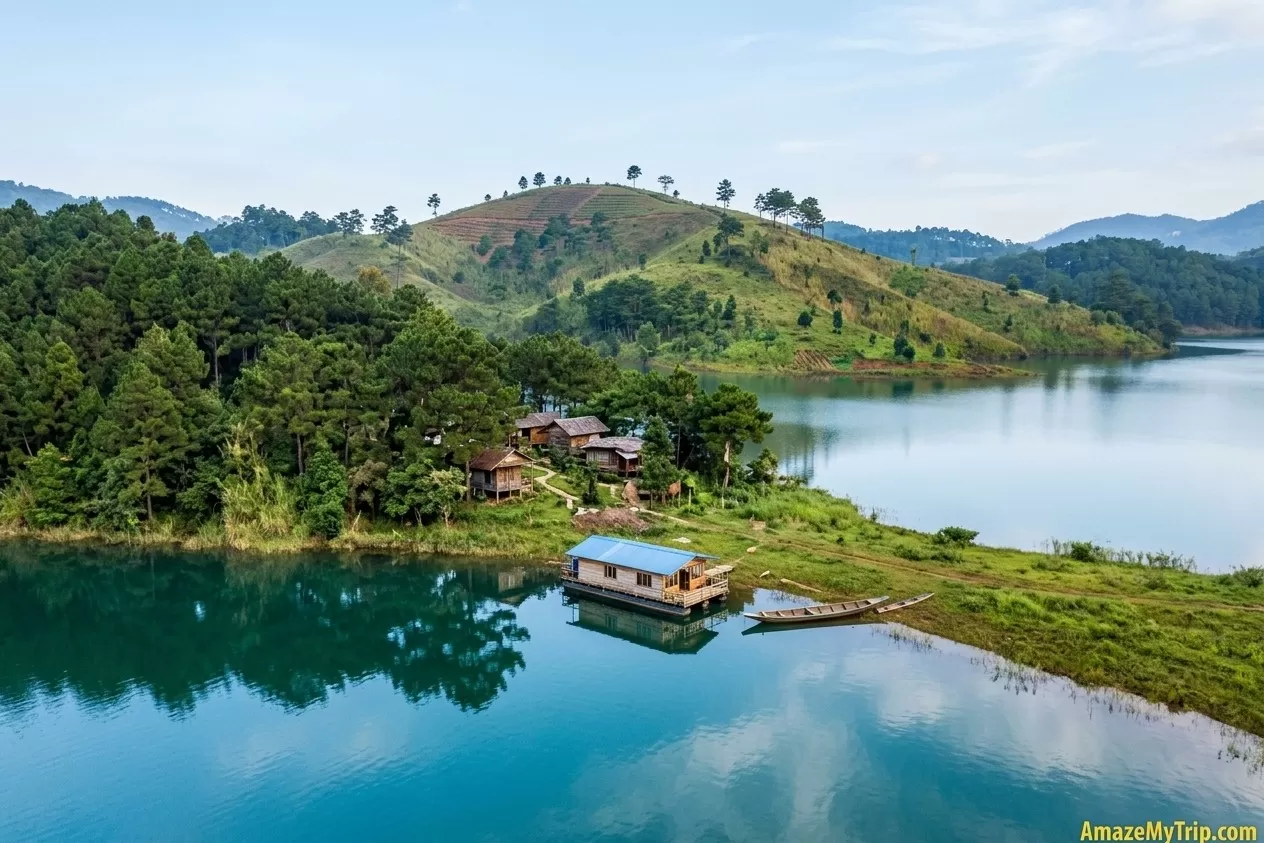 Shillong Peak