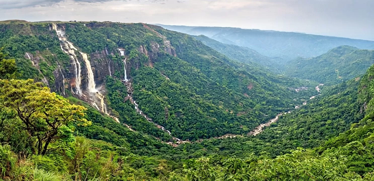 Shillong Peak
