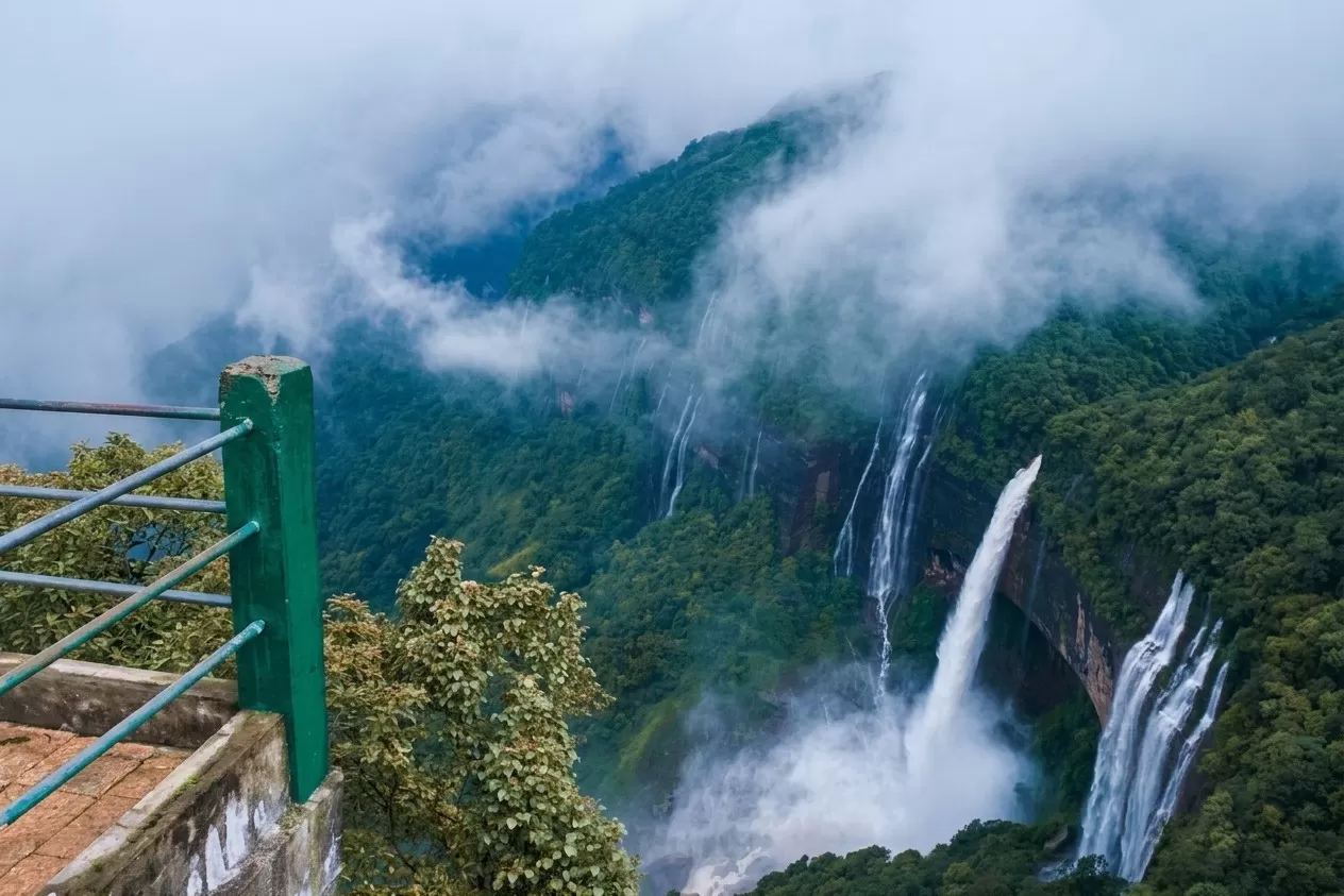 Shillong Peak