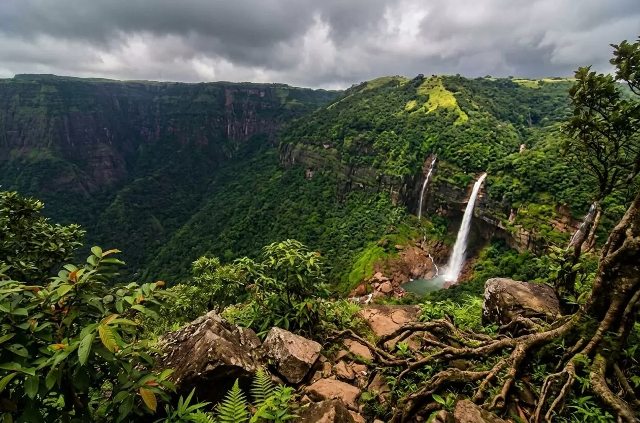 Shillong Peak