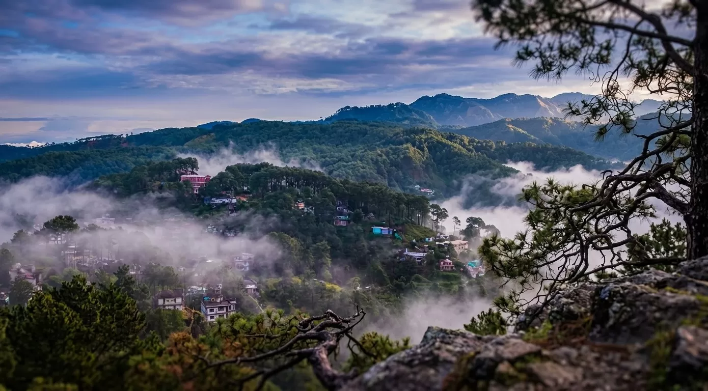 Shillong Peak