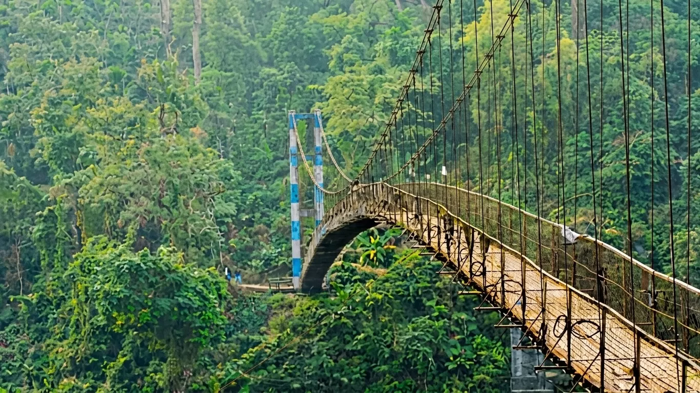 Shillong Peak