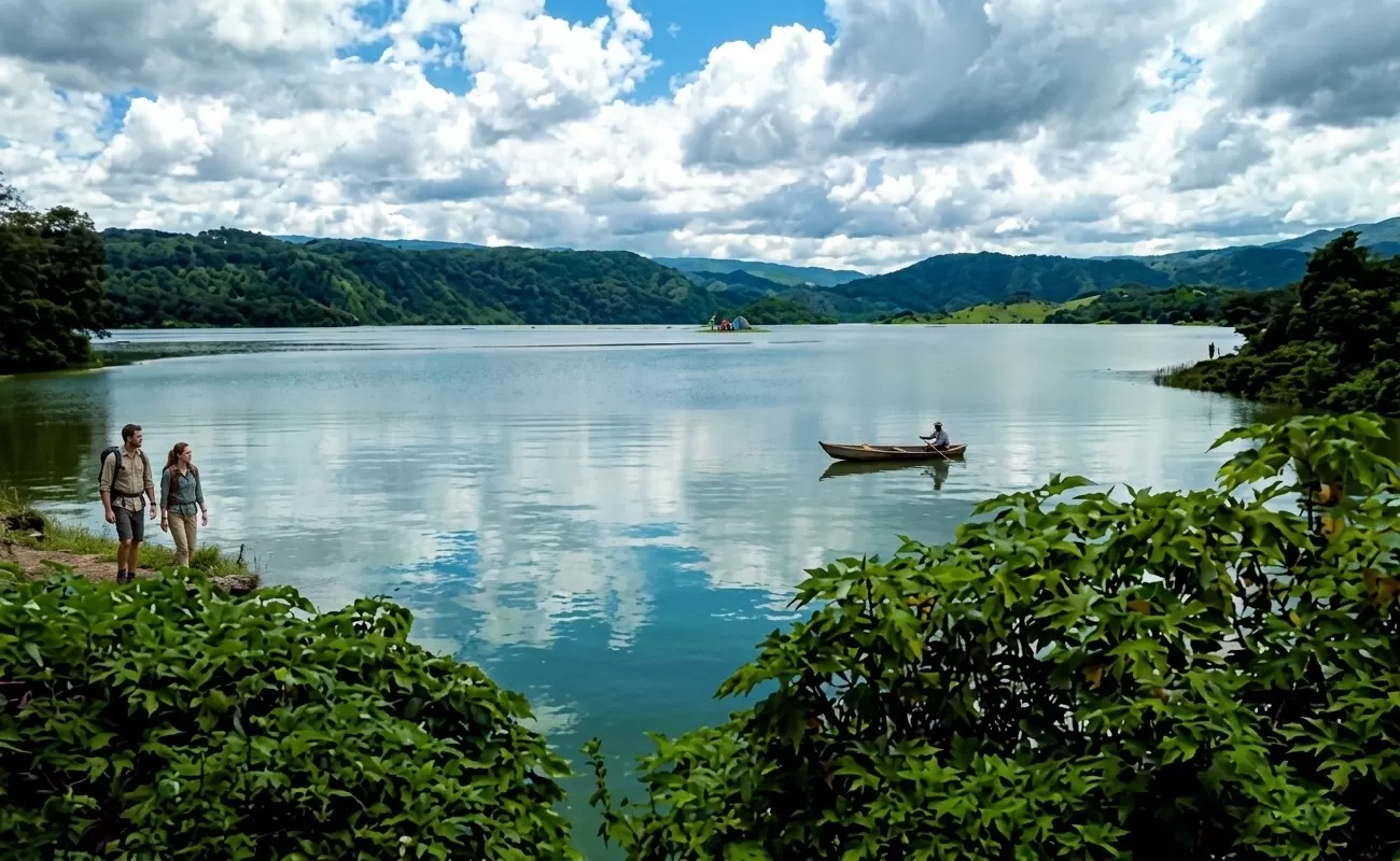 Shillong Peak