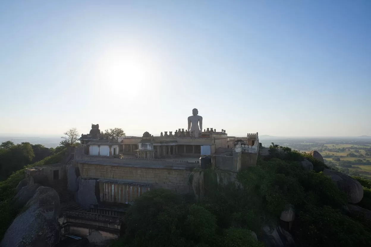 Shravanabelagola Temple