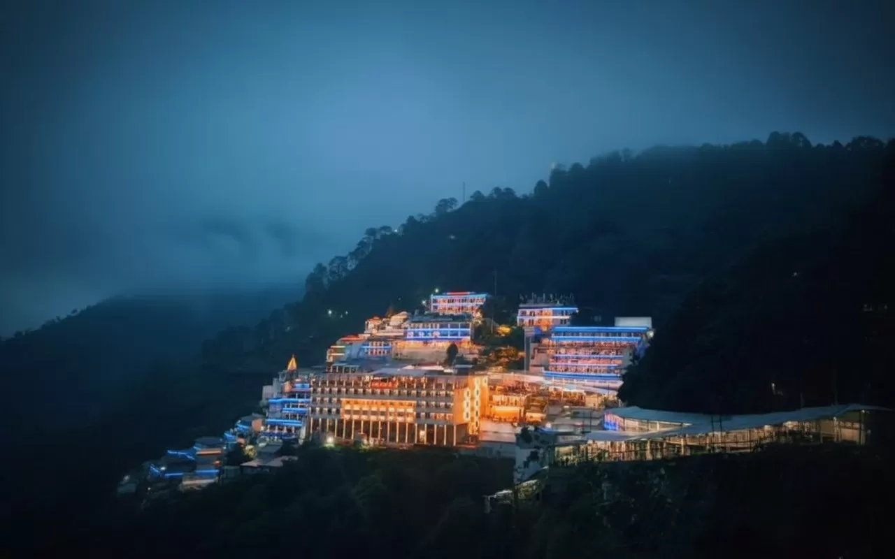 Shri Mata Vaishno Devi
