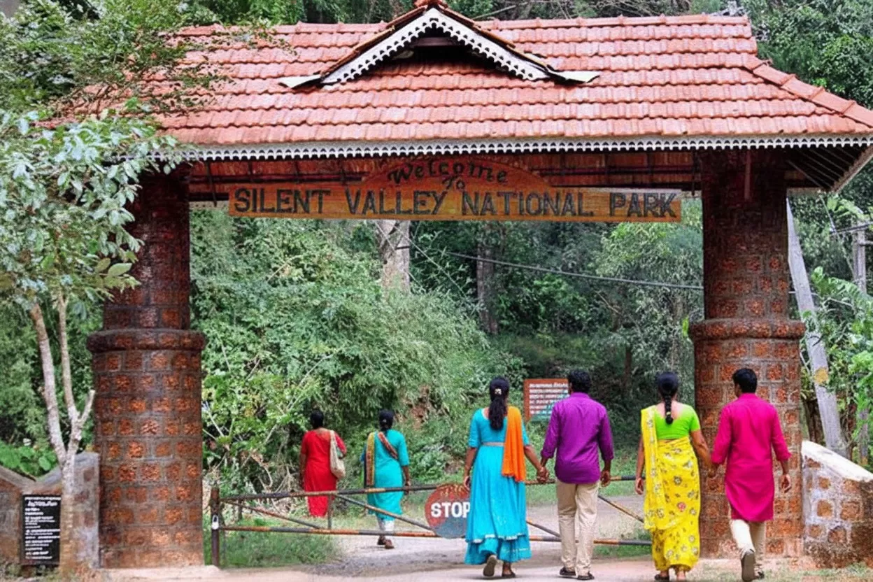 Silent Valley National Park
