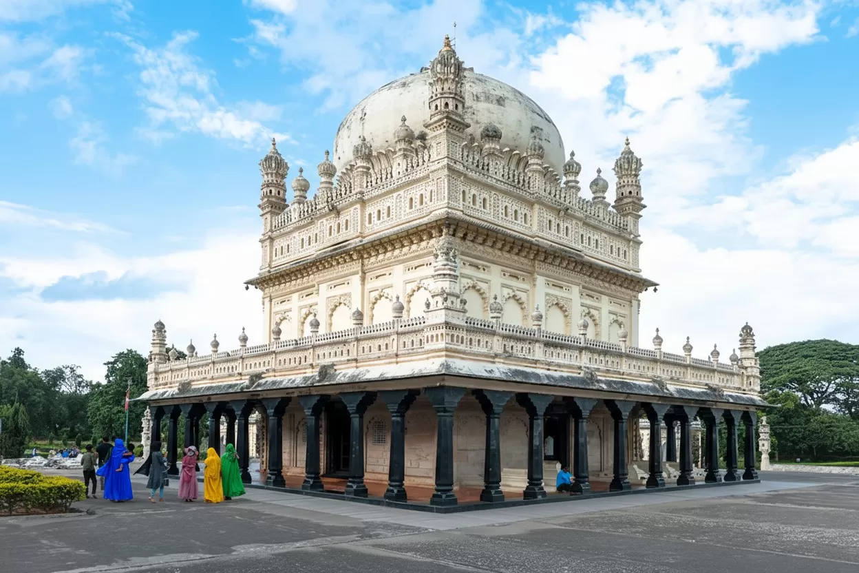 श्रीरंगपट्टनम