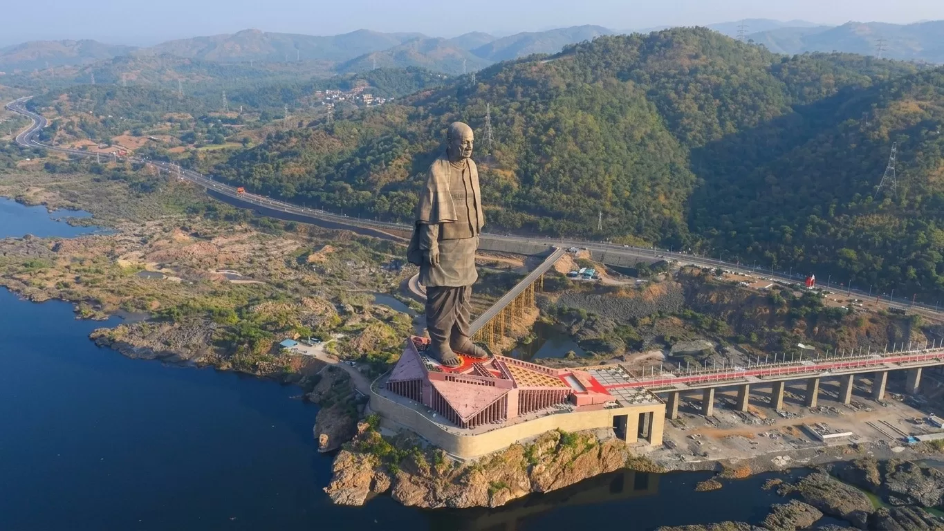 Statue of Unity
