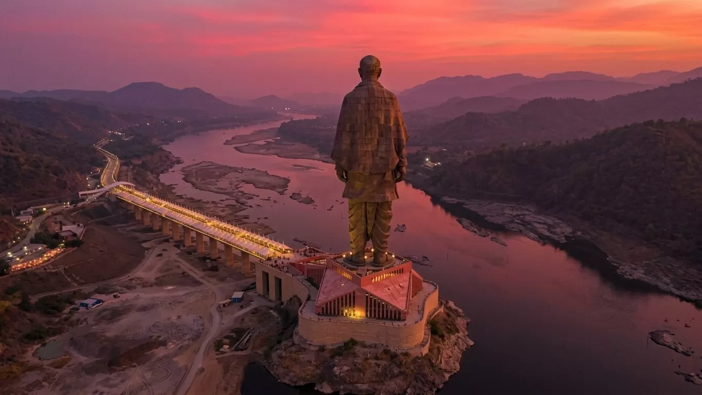 Statue of Unity