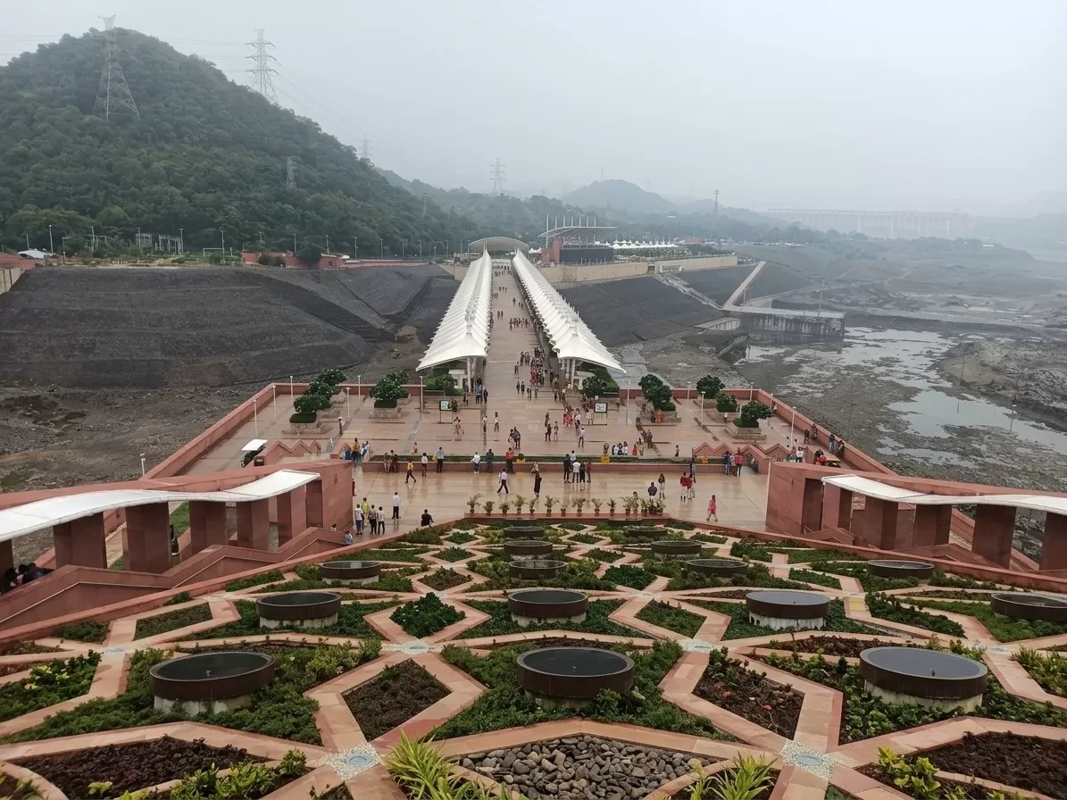 Statue of Unity