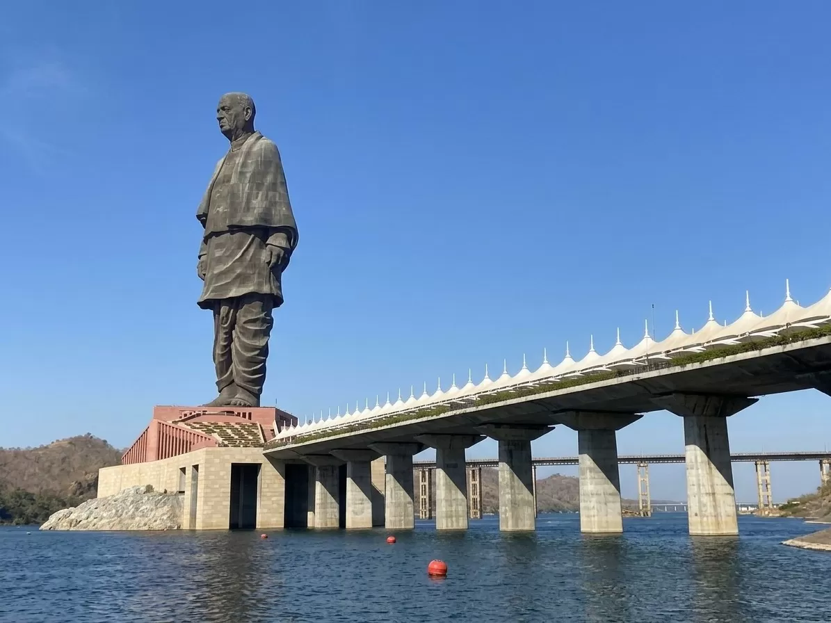 Statue of Unity