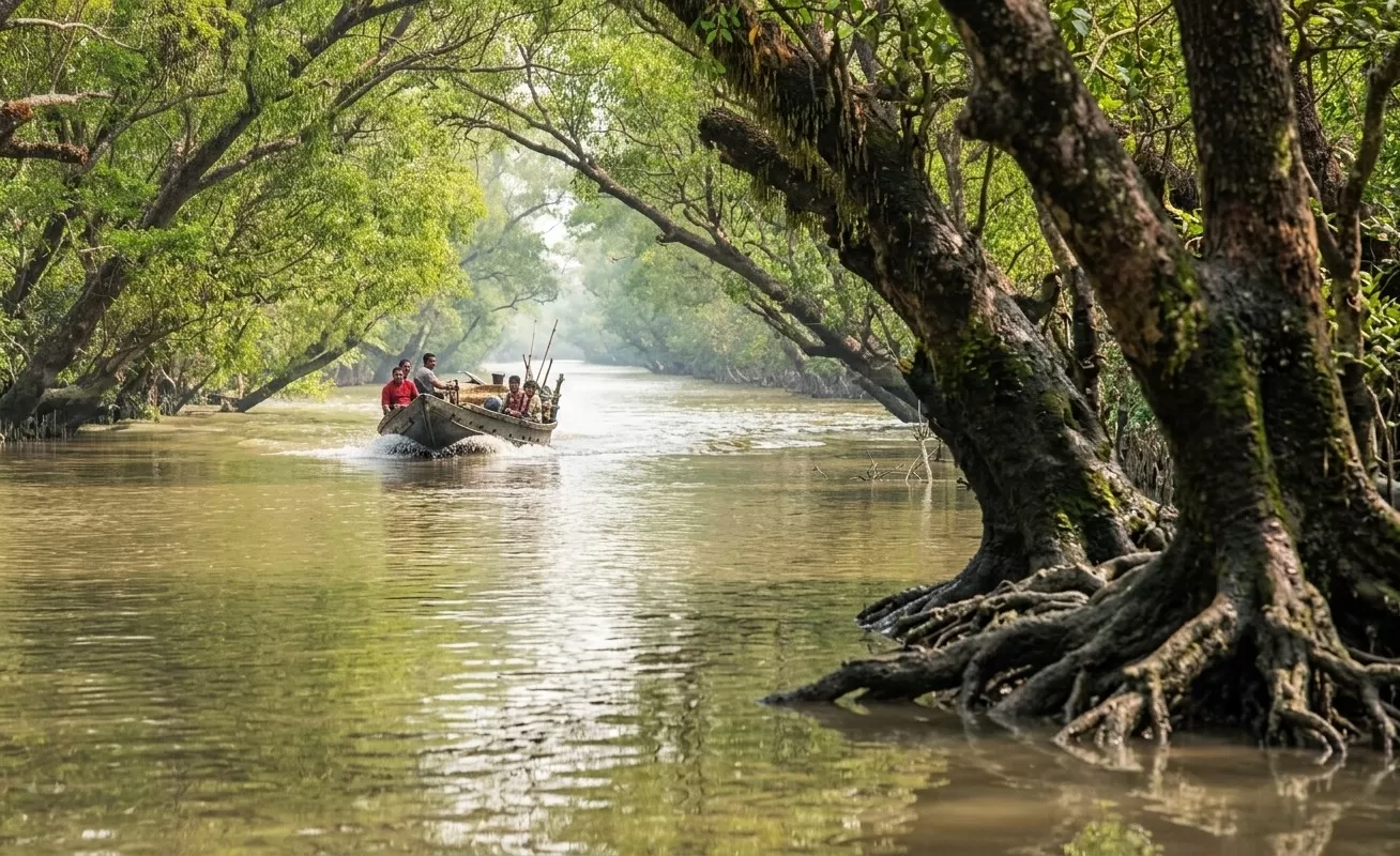 Sundarbans