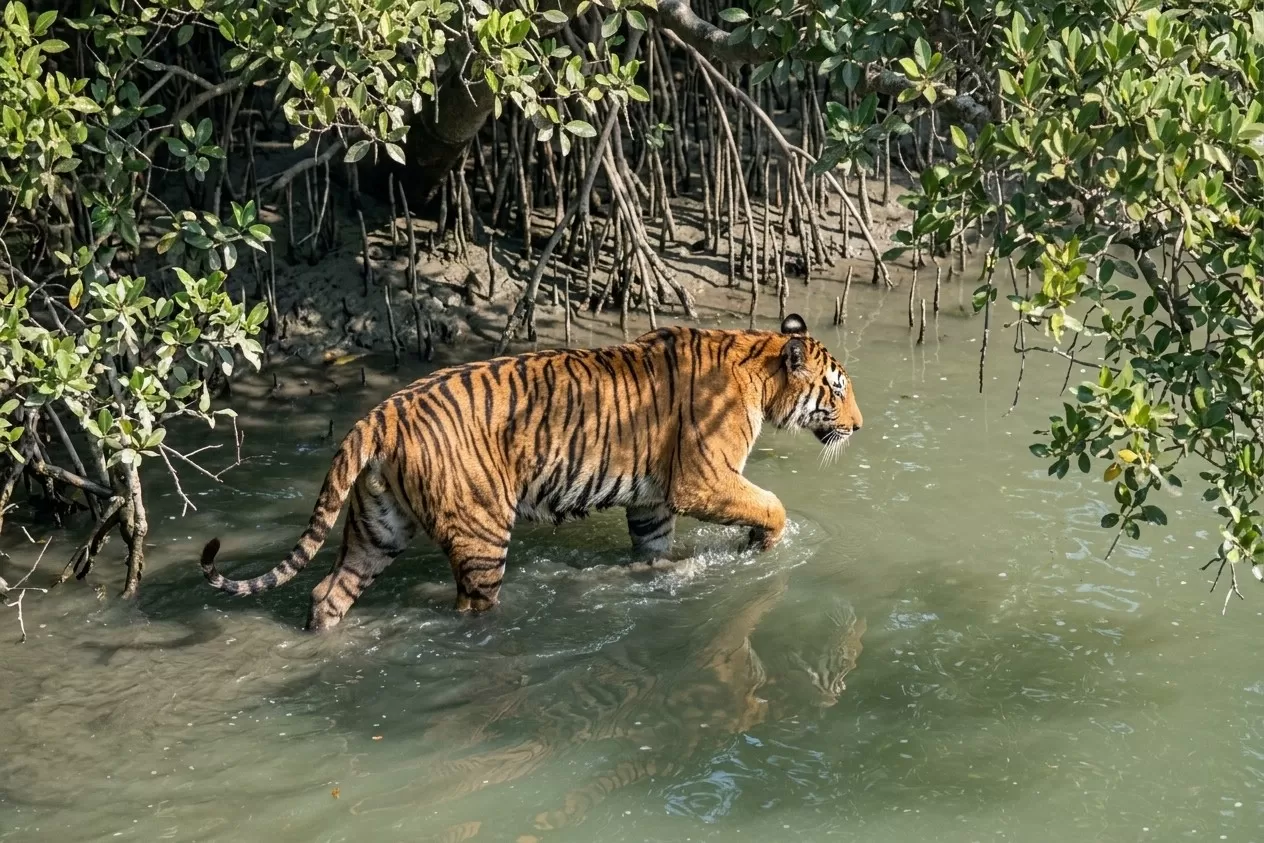 Sundarbans