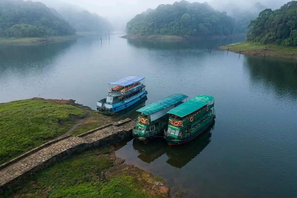 Thekkady