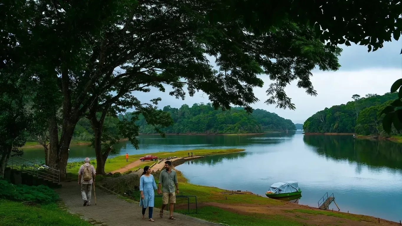 Thekkady