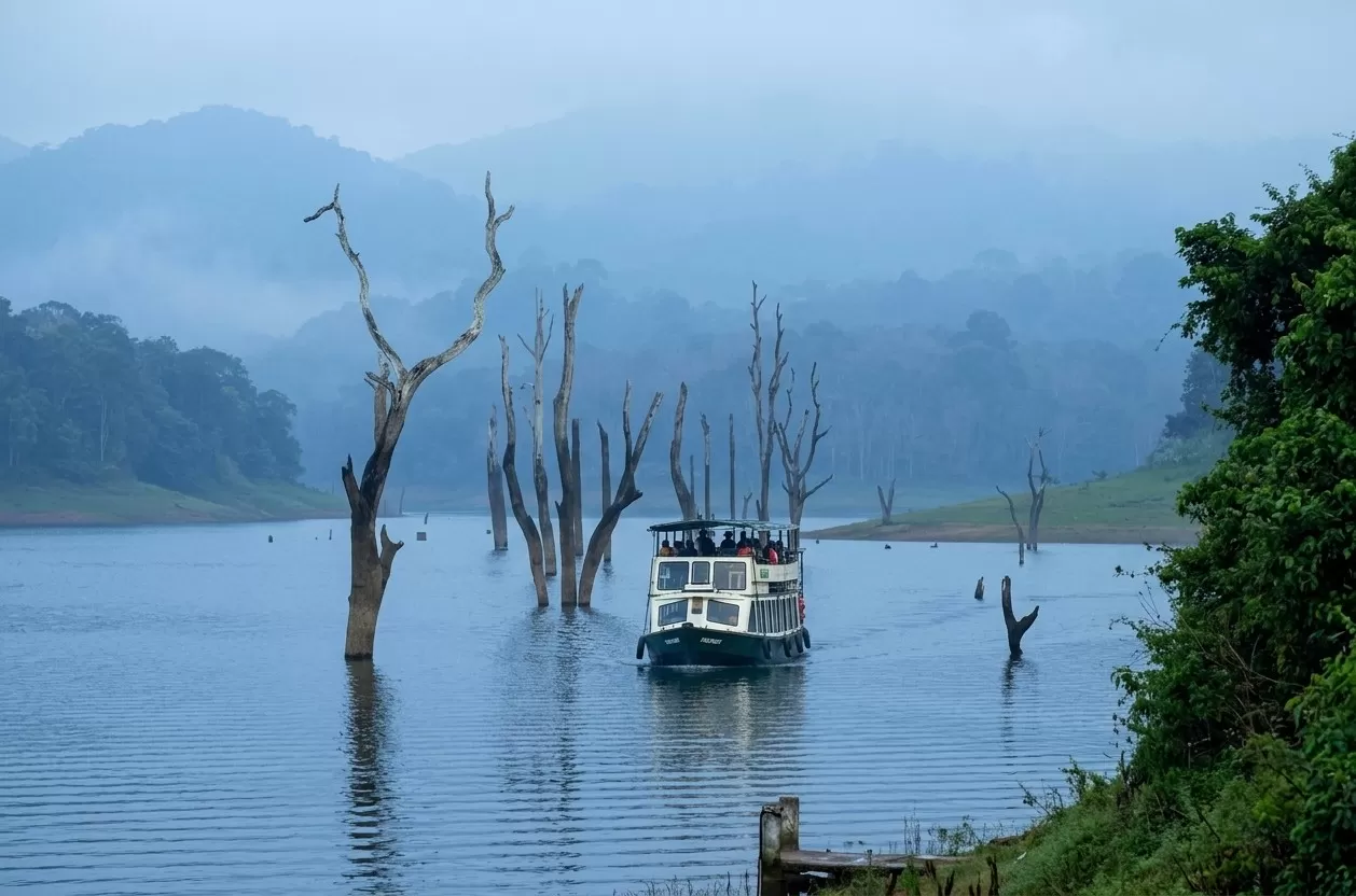 Thekkady