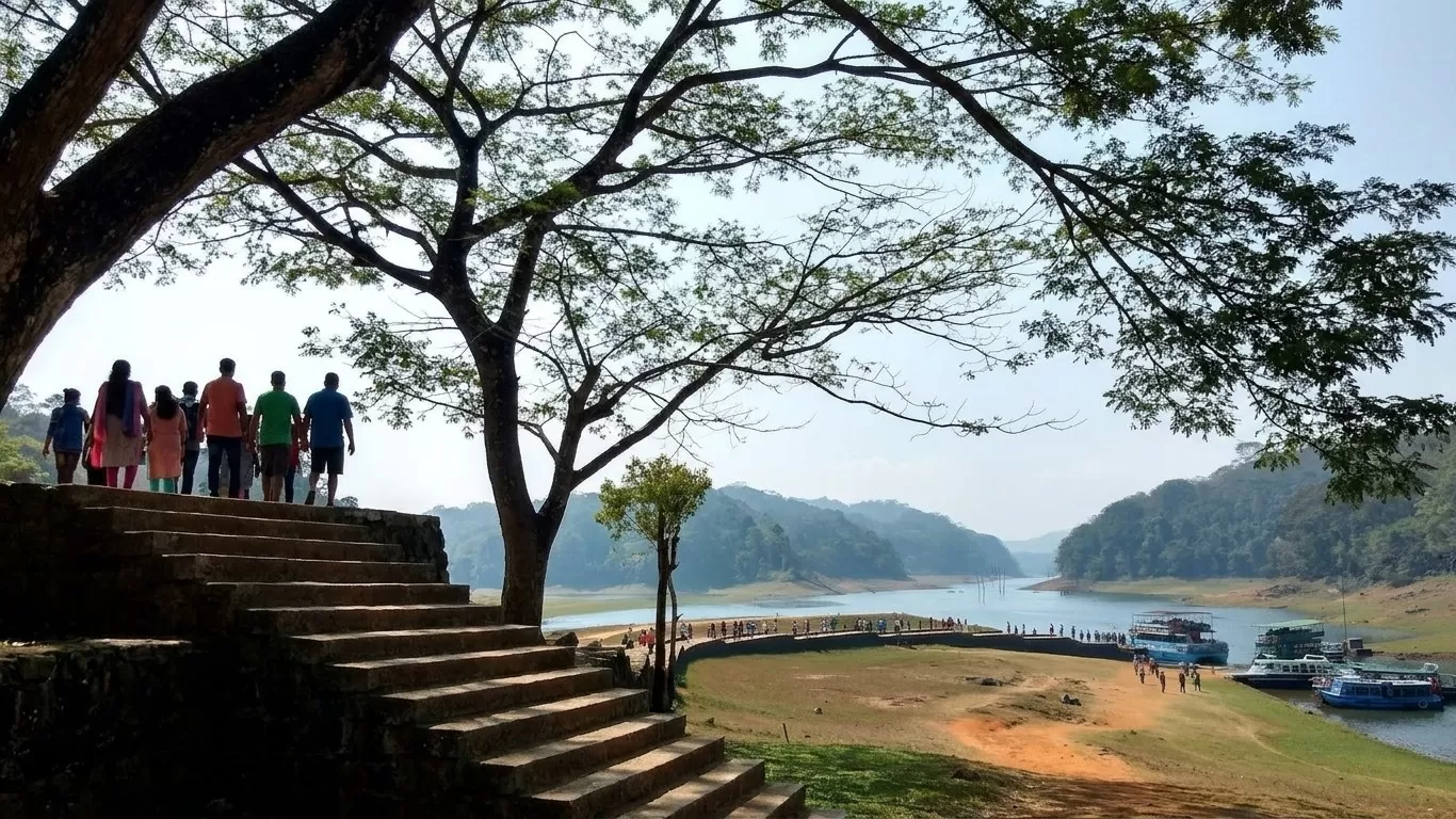 Thekkady