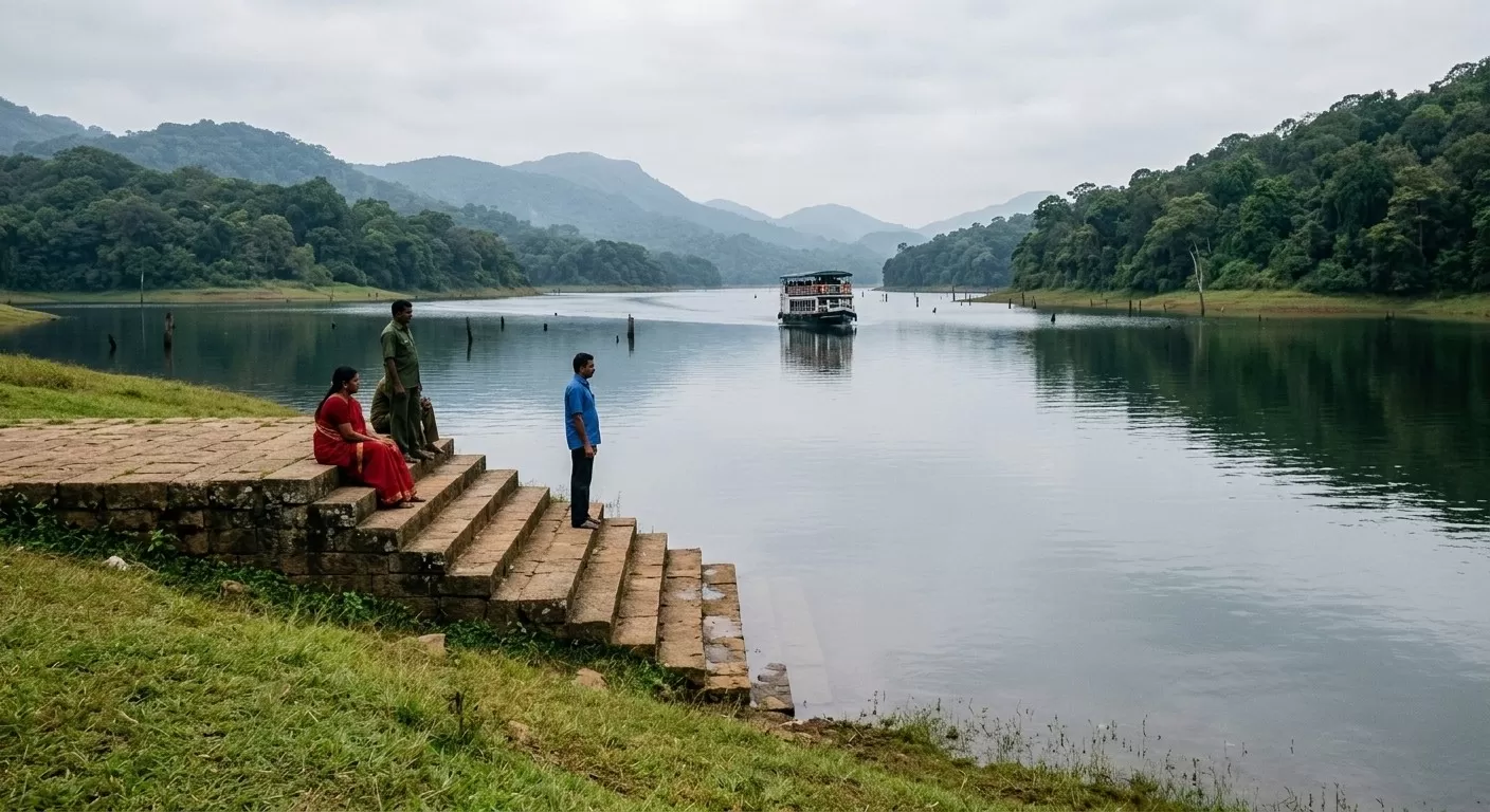 Thekkady