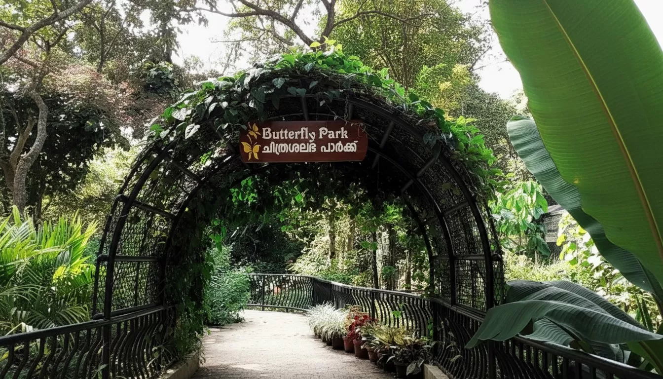 Thiruvananthapuram Zoo