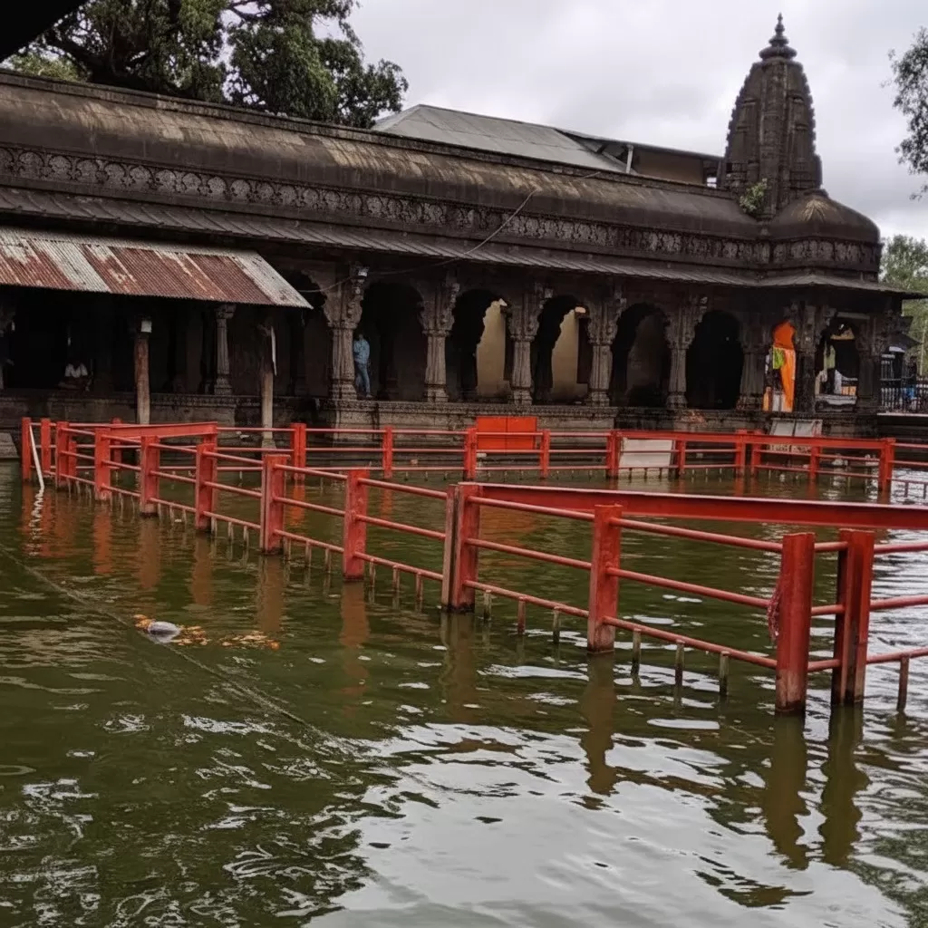 Trimbakeshwar Temple