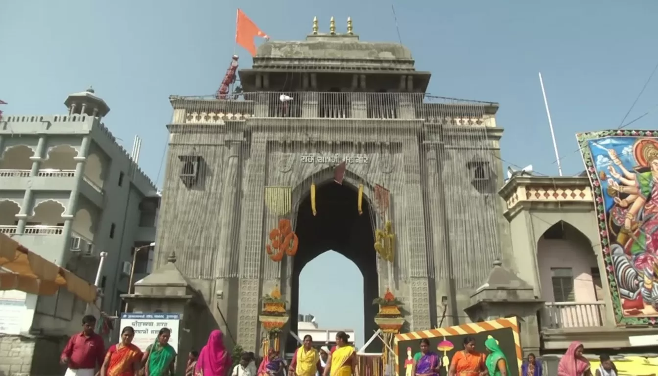 Tuljabhavani Temple