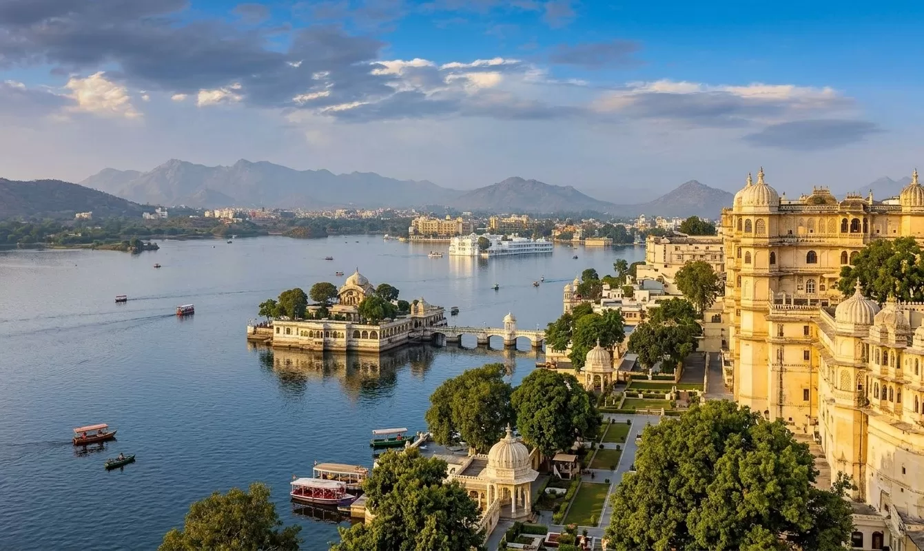 Udaipur