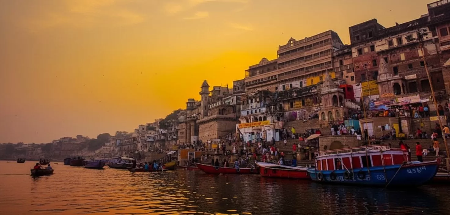 वाराणसी घाट