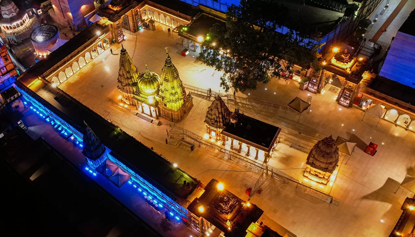 वाराणसी घाट