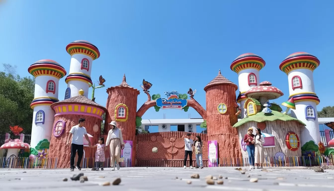 वाटर किंगडम