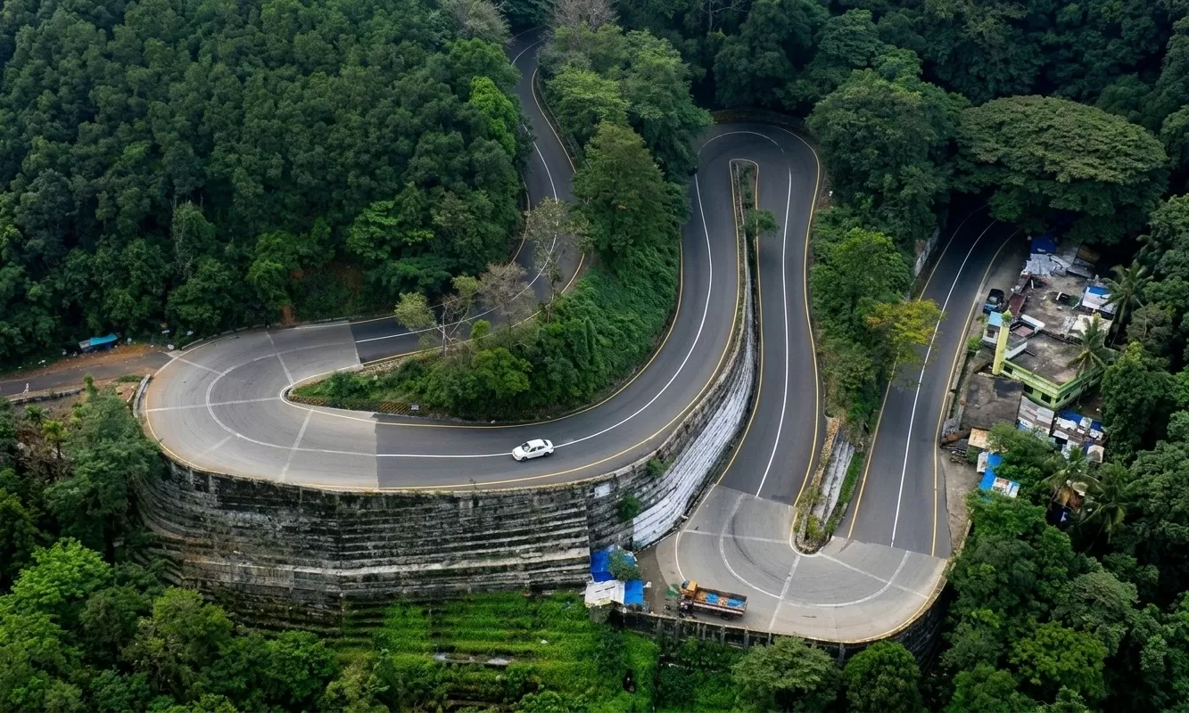 Wayanad Hill station