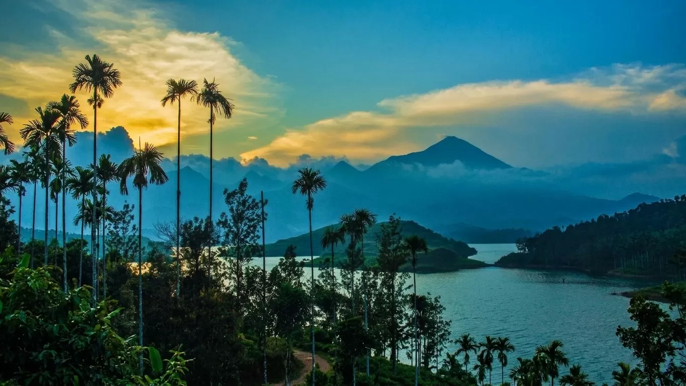 Wayanad Hill station