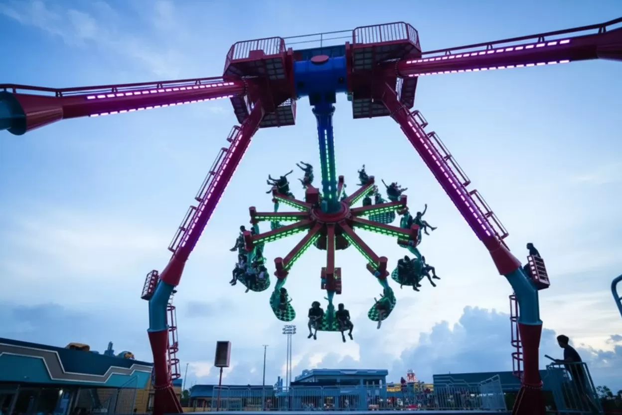 Wonderla Amusement Park