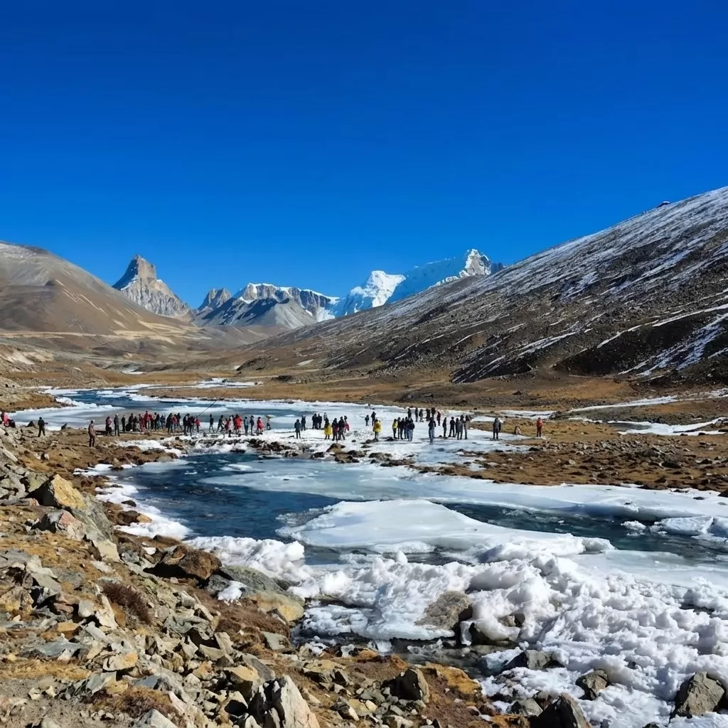 Yumthang Valley