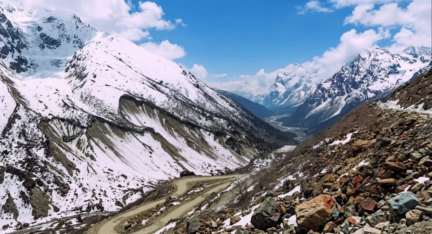 Yumthang Valley