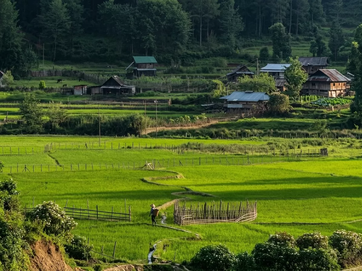Ziro Valley